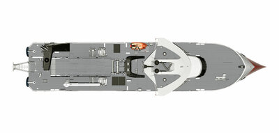 FX102 ULSTEIN July23 In Air Planview TOP