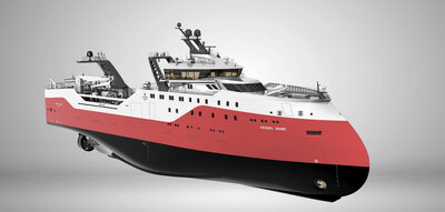 FX102 ULSTEIN June24 In Air WEB SB Fore Low