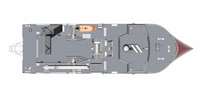 FX105 Ulstein Aug24 In Air Planview TOP