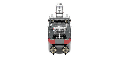 FX106 Ulstein Aug24 In Air Planview AFT