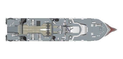 FX106 Ulstein Aug24 In Air Planview TOP