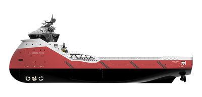 PX120 Ulstein Oct24 In Air Planview PS Side