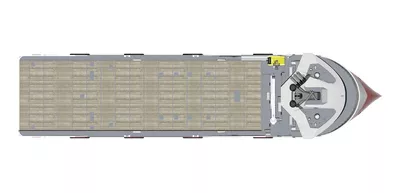 PX120 Ulstein Oct24 In Air Planview TOP