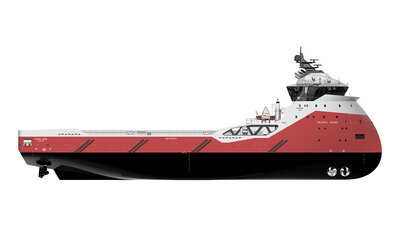 PX121 ULSTEIN March24 In Air Planview SB Side 2880px