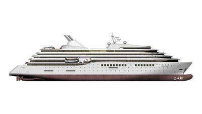 S183 Ulstein In Air ISO SB Side