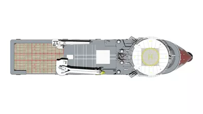 SX121 mk3 Sept16 ULSTEIN In Air ISO Top