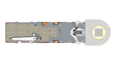 SX164 ULSTEIN June24 In Air Planview TOP