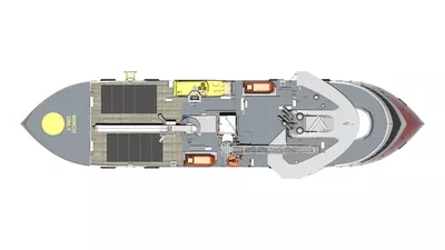 SX222 Ulstein Jan25 In Air Planview TOP