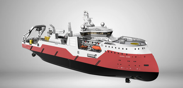 SX228 Ulstein May25 WEB In Air SB Fore 0 5x