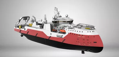 SX228 Ulstein May25 WEB In Air SB Fore 0 5x