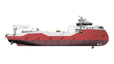 SX238 Ulstein July24 In Air Planview SB Side web