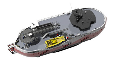 SX250 Mini SOV Jan24 v2 Ampelmann In Air SB Aft Above 36875219