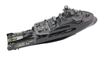 N Xyyy Navy v3 Nov25 In A Ir SB Aft Above