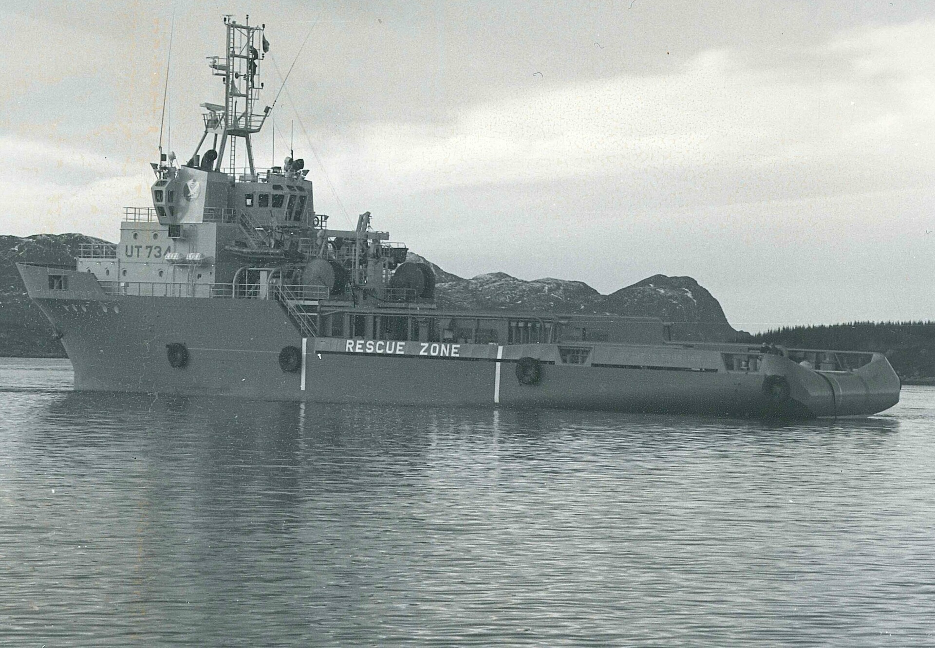 Northern Frontier Yno 191 - Northern Frontier (Dong Fang Yong Shi) | Ulstein Group