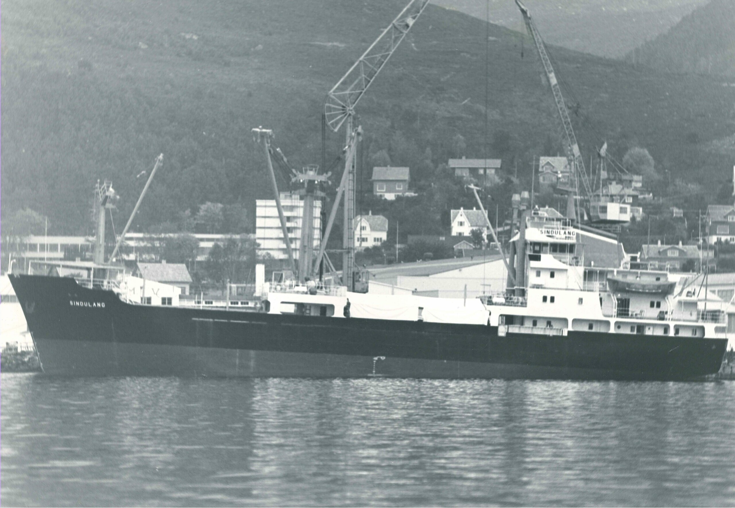 Tugboat built at Ulstein Hatlø AS, dept. Ulstein