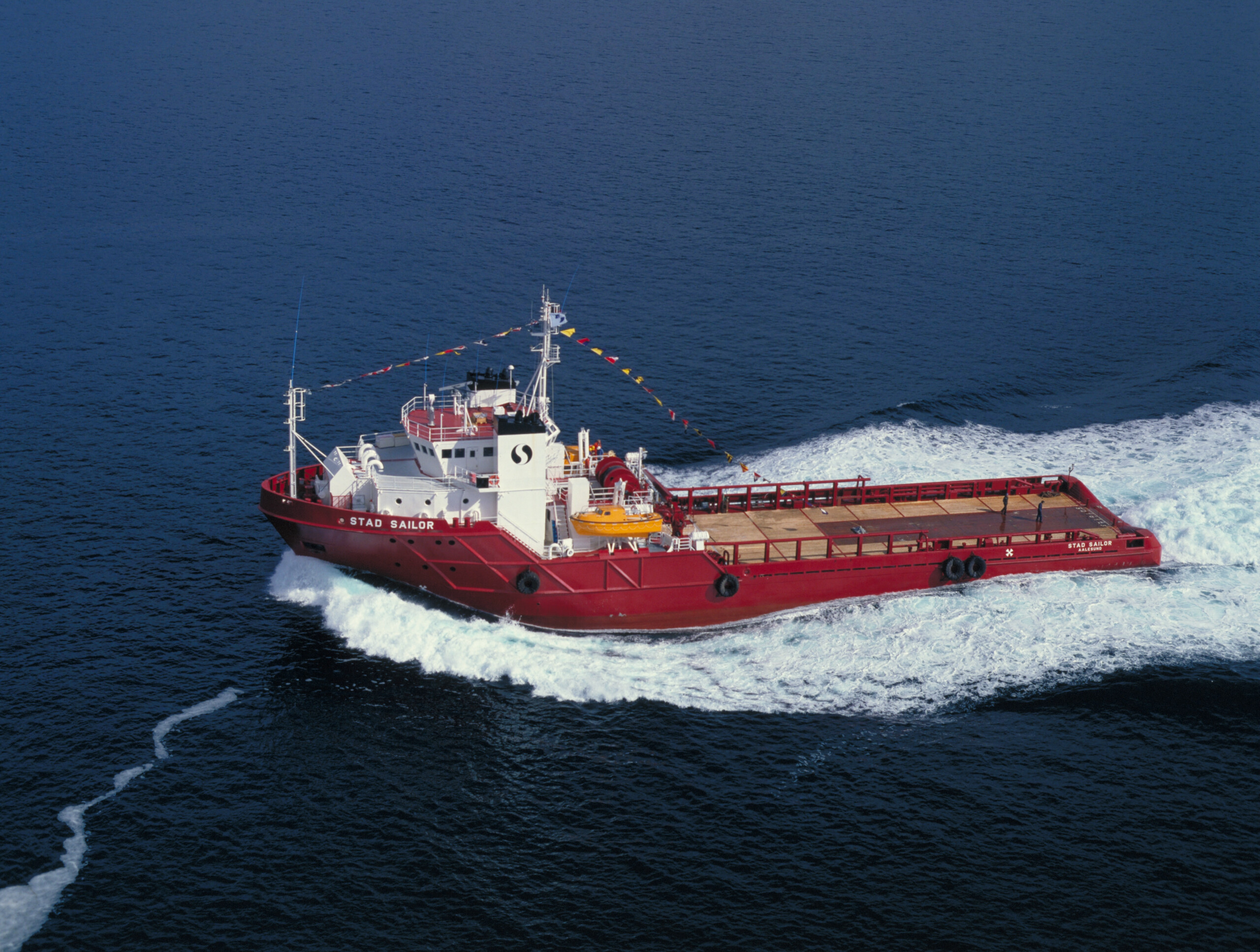 AH-tug / Supply built at Ulstein Hatlø AS, dept. Ulstein