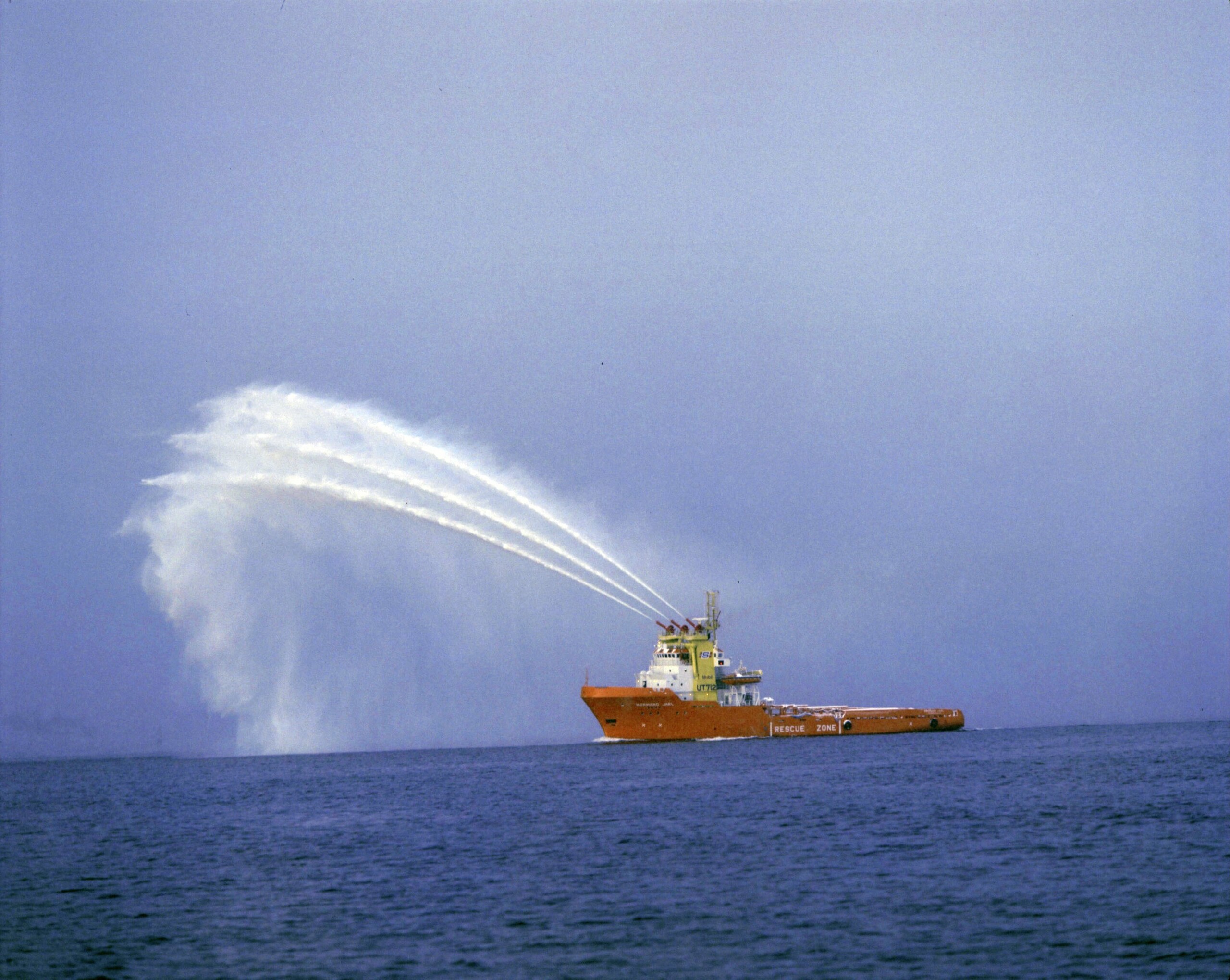 AHTS built at Ulstein Hatlø AS, dept. Hatlø