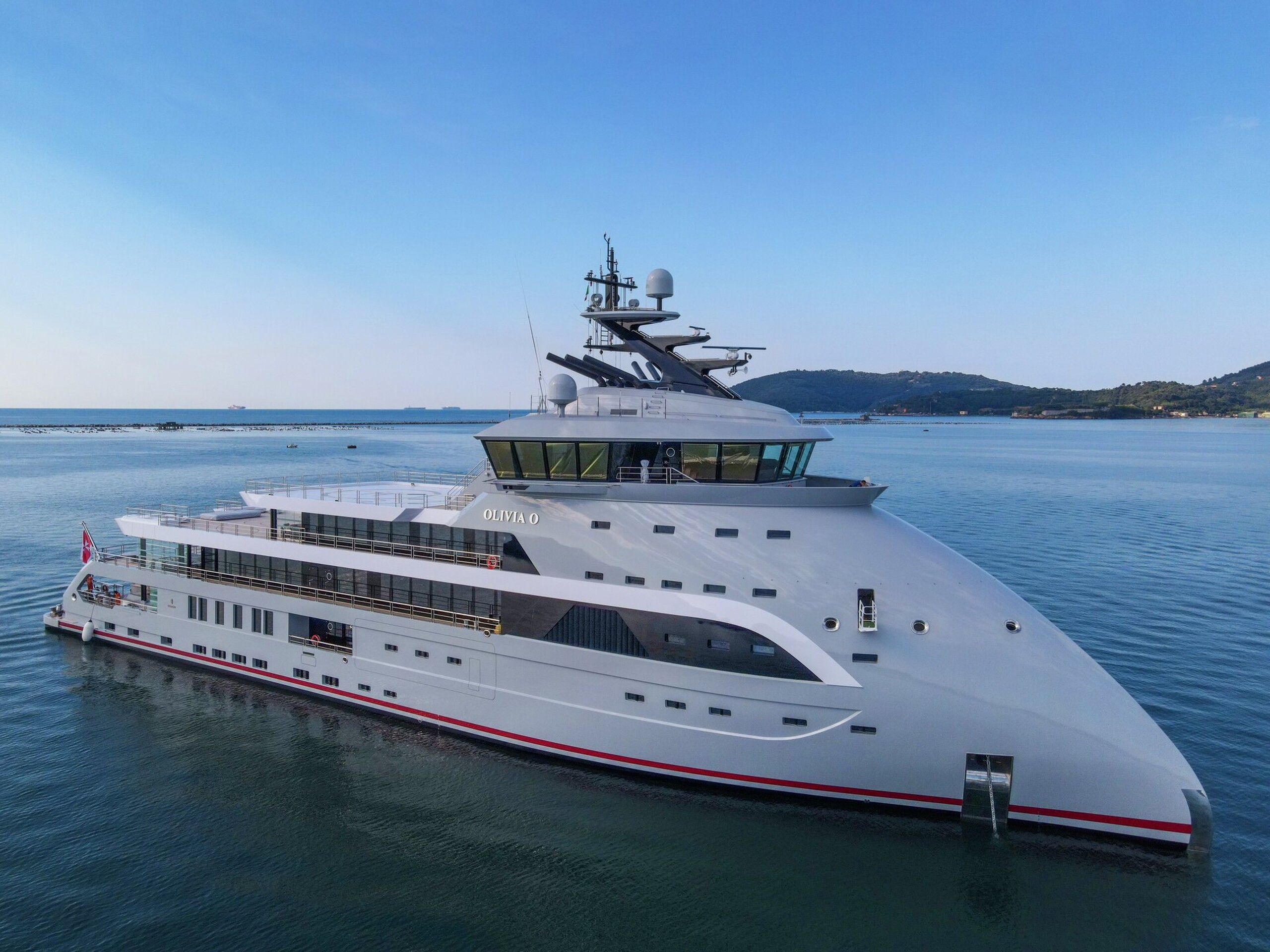 X-bow, Yacht, UDS, CX105, 2018,