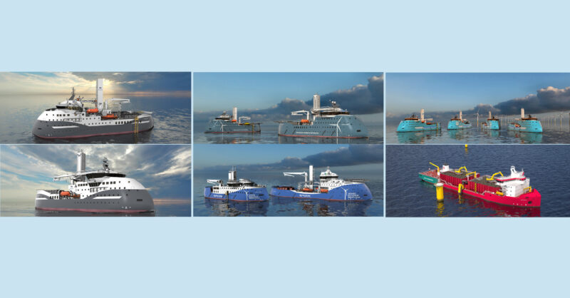 Pushing growth in offshore wind | Ulstein