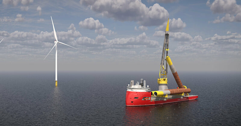 Bridging the Offshore Wind Installation capacity gap | Ulstein