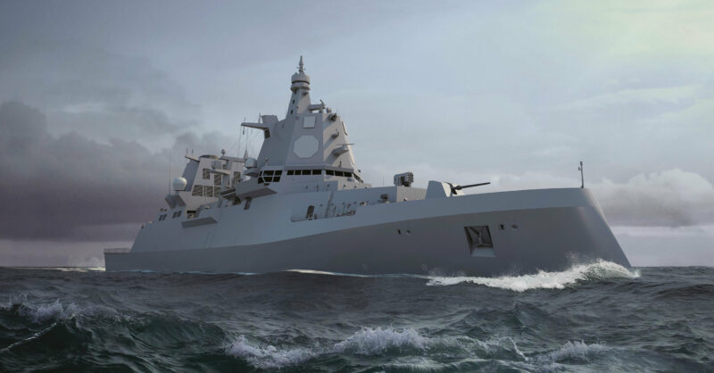 thyssenkrupp Marine Systems and Ulstein collaborate on… | Ulstein