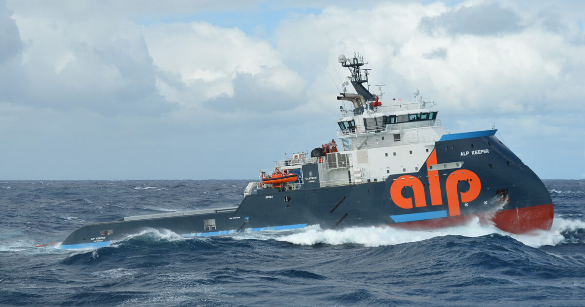 Oceangoing Tugs | Ulstein