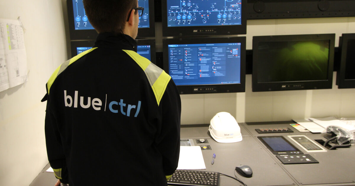 New Managing Director at Blue Ctrl | Ulstein Group