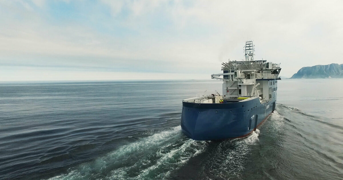 Last of four PSVs delivered and in operation | Ulstein