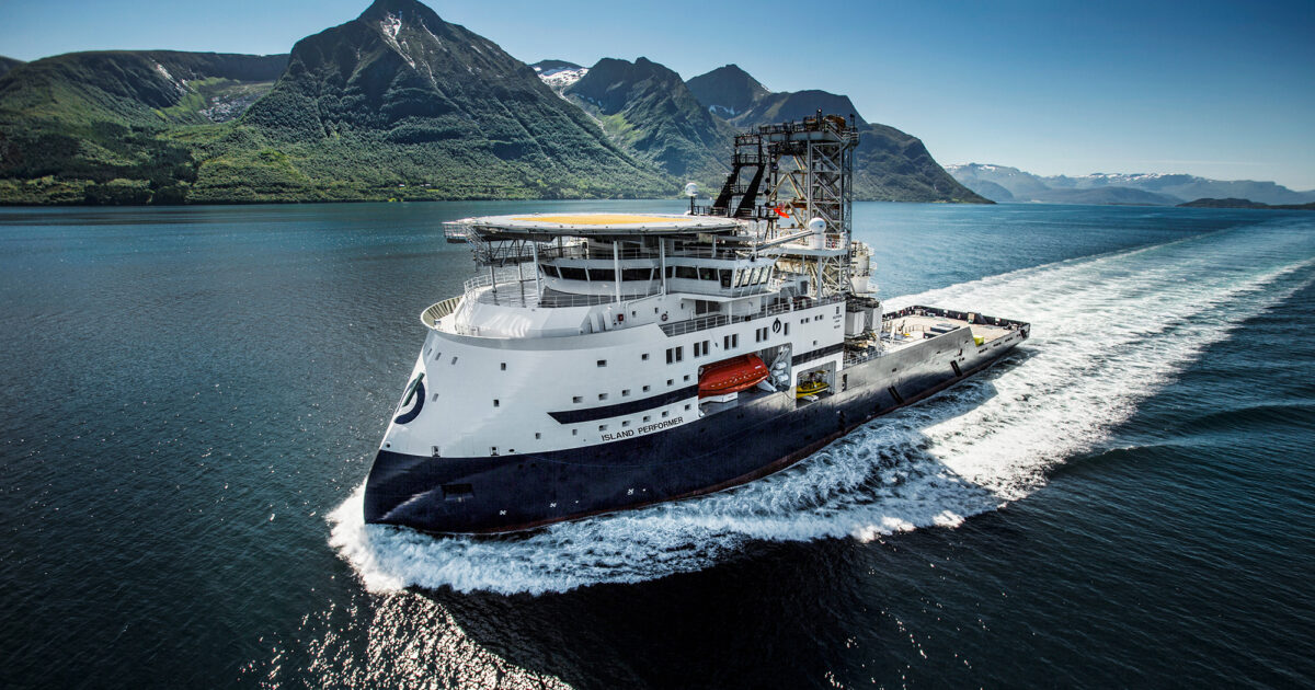 Strong Performer | Ulstein