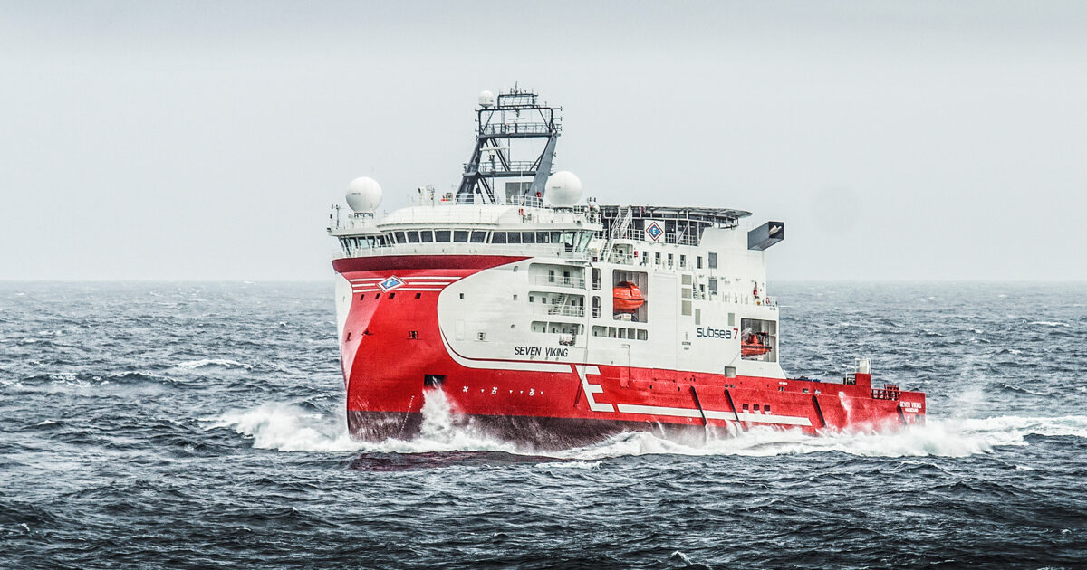 Seven Viking | Ulstein