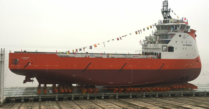 Two launched for Otto | Ulstein