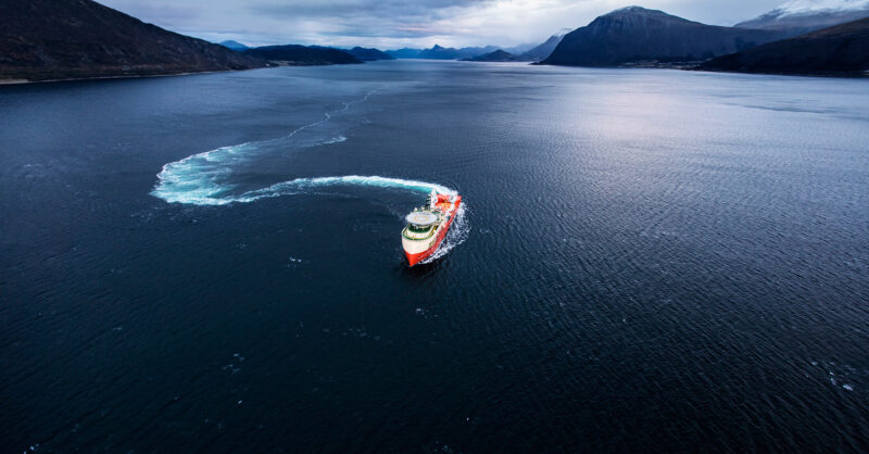Island Venture | Ulstein Group