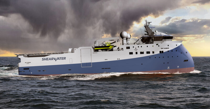 First feedback from the SW Tasman | Ulstein