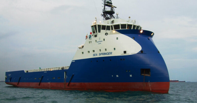 Sea Springer (Springer Tide) | Ulstein