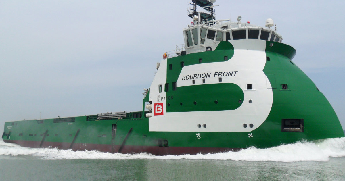 Bourbon Front | Ulstein