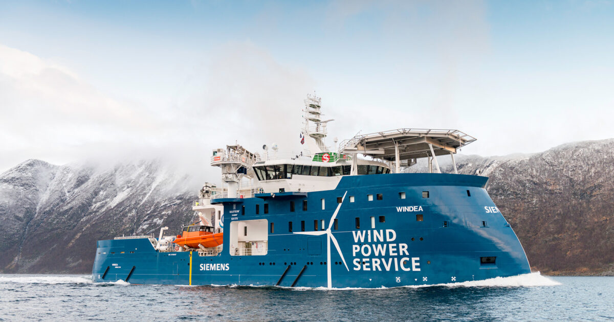 WINDEA Leibniz | Ulstein