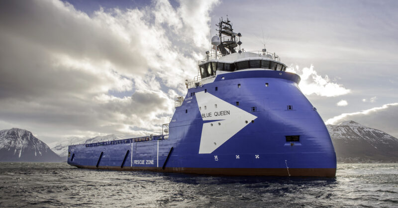 K*u様 WA SCW RL1911-A1 Champion Ship James Fisher goes for TWIN X-STERN SOV concept | Ulstein