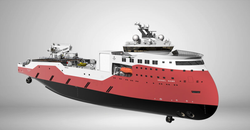 SX238 Power Inter-array CLV | Ulstein