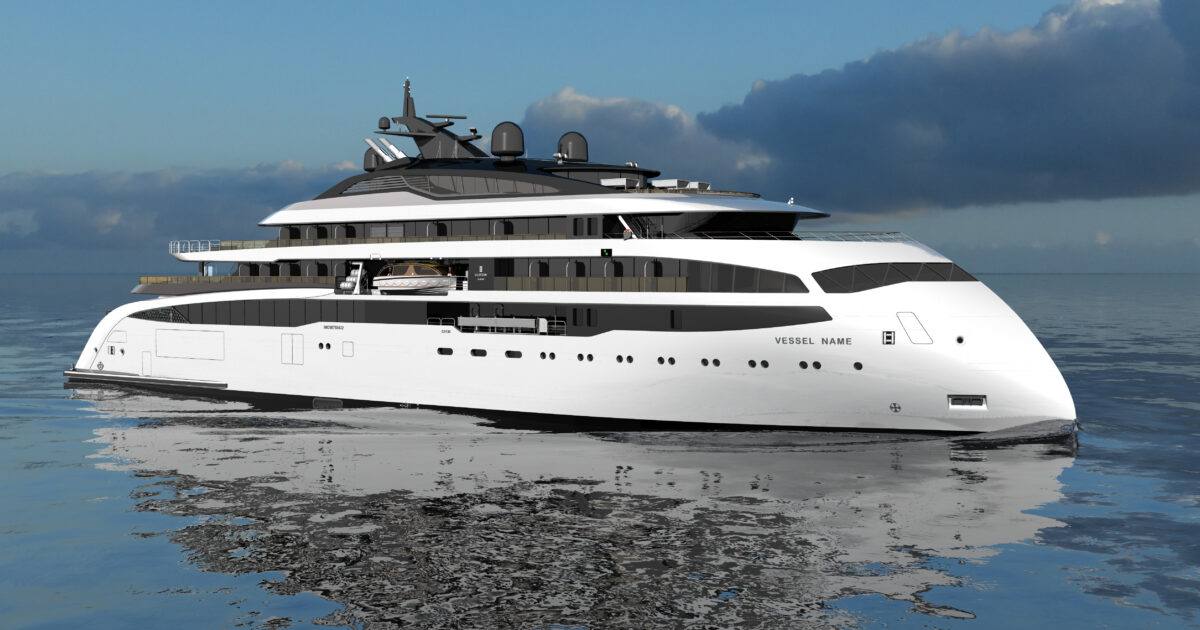 CX138 | Expedition Cruise Ship | Adventure vessels | Ulstein Group