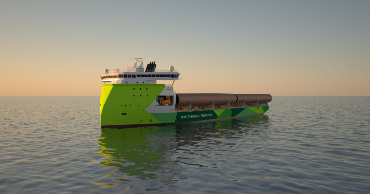 Ulstein adds heavy transport vessel to its design portfolio | Ulstein
