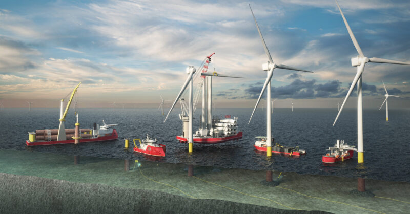 Ship designs worldwide | Ulstein Group